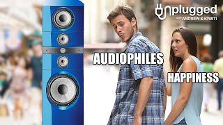 Does Happiness Exist in HiFI?
🔌 UNPLUGGED 26! Find the Marantz 60n here https://bit.ly/4eHkBDn or https://amzn.to/40etIY1
🚫 Commercial use of this video, paid or organic, is prohibited without approval. Watch our 60n review: https://youtu.be/w6NYA5BInFE?si=518X7-zpV4THjtcQ 🆘 Need help? Click THANKS☝️ to highlight your Question + show ❤️ for the help you receive! 💡For everything else, click →→→
➕ SHOP UNPLUGGED EPISODE 26
Marantz 60n https://bit.ly/4eHkBDn or https://amzn.to/40etIY1
Marantz 40n https://bit.ly/3N89HI7
Marantz Model M1 https://bit.ly/3VZYzDL
Marantz Model 30 https://bit.ly/39Ho08U
Marantz Amp 10 https://bit.ly/3LW50nB
Marantz Cinema Line https://bit.ly/3ulXpbV
Yamaha R-N1000A https://bit.ly/3B4ZWtT
NAD C 3050 https://bit.ly/3Ac4Oxk
Apple TV 4K https://bit.ly/3YGm592
LOST https://amzn.to/48li2ET
Grotesquerie Season 1 https://amzn.to/3BZIJTl
Cambridge Audio CXA81 https://bit.ly/3acHcMc
Marantz Cinema 60 https://amzn.to/3TFK8Ca
Marantz Cinema 50 https://bit.ly/3y4rfAq
Marantz Cinema 40 https://bit.ly/3PivG3G
Marantz Cinema 30 https://bit.ly/3TZpIWi
Marantz Stereo 70 https://bit.ly/3SxnVca
📺 WATCH THE FULL MARANTZ 60N REVIEW https://youtu.be/w6NYA5BInFE?si=518X7-zpV4THjtcQ
➕ Does Happiness Exist in HiFI? UNPLUGGED 26 VIDEO CHAPTERS
00:00 ANDREW ROBINSON UNPLUGGED EPISODE 26
03:23 MARANTZ 60n VS YAMAHA and NAD
07:22 ARE WE SPOILED, CONFUSED, or JUST TIRED?
12:00 “AUDIOPHILES” ARE THE REASON FOR ALL YOUR PROBLEMS (j/k)
19:14 THE PURSUIT OF PERFECTION: DOES HAPPINESS IN HIFI EXIST?
32:39 WHAT IS A MUSICAL AMP?
44:53 FOMO COMES FOR EVERYONE
📌 OUR HIFI AND HOME THEATER RECs FOR 2024
SPEAKERS STANDS, CABLES & ACCESSORIES
Our Stands https://bit.ly/3I9Xa5W & https://amzn.to/3DD0UJX
HDMI Cable https://amzn.to/3VRhvVa
Speaker Cables: custom, n/a for purchase
Interconnects: https://bit.ly/3D314M8, https://bit.ly/3N6NBri
Cable Management https://amzn.to/3ZcunWP • https://amzn.to/3GJtf5C
POWER
Yamaha ($$) https://bit.ly/3RGwr6d ($) https://bit.ly/3RLCIPT
LOUDSPEAKERS
Focal ($) https://bit.ly/3KpemqE
Q Acoustics ($$) https://bit.ly/406YIoU
KEF ($$$) https://bit.ly/3A72HY4
TURNTABLE & DAC/STREAMER
TT2 https://bit.ly/3tWwdxd
Z8 https://bit.ly/44e0h6P
TVs
QLED: https://bit.ly/44htvlo
BIG: https://bit.ly/47xtPhI
HOME THEATER
Receiver: https://bit.ly/3DyHEjb
Soundbar: https://bit.ly/43OfVWi ($) https://bit.ly/3N5KhxG ($$)
In Ceiling Speakers: https://bit.ly/3I3gAbg
➕ WHAT’S IN OUR LIVING ROOM (Some products may be tagged in the video 🛍)
MEDIA BENCH 🛍
LOUNGE CHAIRS 🛍
EVERYTHING ELSE: https://bit.ly/shopwithAR
🗒️ ABOUT US
📍SUBSCRIBE: https://bit.ly/RobinsonYT
📍MEMBERSHIP: https://bit.ly/ARobMbr
📍INSTAGRAM: https://bit.ly/AndRobIG
📍BUSINESS INQUIRIES: https://bit.ly/andrewbiz
💰VIDEO AND CHANNEL REVIEW POLICY & FTC DISCLOSURES
FTC DISCLOSURE: This video is NOT SPONSORED.
PRODUCT REVIEWED: This Marantz 60n was sent “on loan” by the manufacturer and has been returned.
OUR CHANNEL REVIEW POLICY: We do not allow/accept payment or free product in exchange for a review, video or our time. Products sent on loan by the manufacturer or their representative are returned after the review. Otherwise, the Channel has purchased the product(s) at the Channel’s expense for the purpose of a review and/or has paid to keep the product long-term.
BRAND INVOLVEMENT: Brands/Manufacturers do not see a review before publication, and they have no say in its outcome.
AFFILIATE NOTICE: Some links above are affiliate links, meaning we may earn a small percentage if you use one of our links. This is an easy way to support the channel and our work. Even better, doing so will NEVER affect the price you pay or the outcome of any review.
💬 QUESTIONS? Click THANKS above to highlight your question. It’s a great way to show your support for the channel & get the help you need.
🚫 Please NO Links, Self Promotion, or Personal Info. Please stay on topic and be respectful.
🚫 Use of this video, paid or organic, is prohibited without approval.
#andrewrobinson #audiophiles #hifi Does Happiness Exist in HiFI?