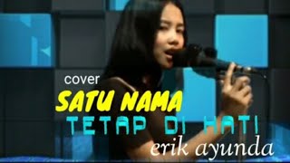 HANYA ADA SATU NAMA TETAP DI HATI Eye