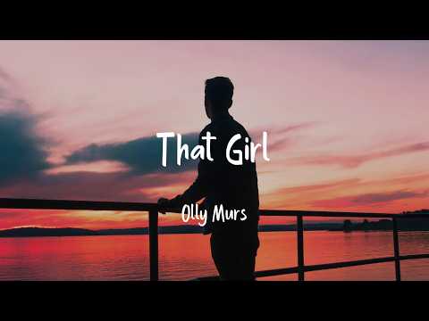 That Girl - Olly Murs (Lyrics)