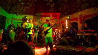 Slightly Stoopid -  If You Want It feat. Miguel of Perro Bravo - Live at Closer to the Sun 2016