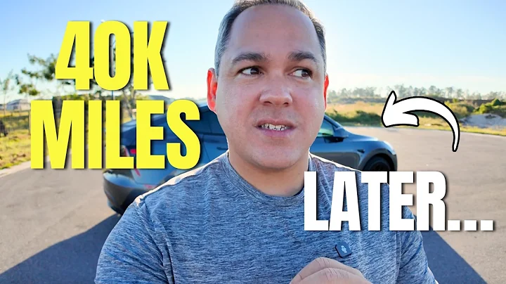 Is the Tesla Model Y a Good Car? (Long-Term Review)