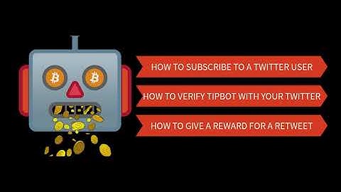 [TipBotv2] /twitter demo command for Discord with TipBot