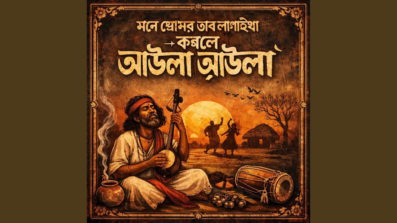 Mone pramer vab Lagaiya Korle Awla Jawla