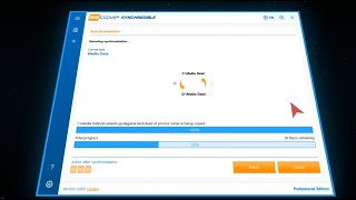 Synchredible 9.0 – Automatically Sync Files & Folders