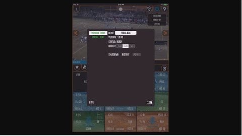 EDGE Instant Replay Settings