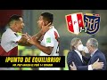 ¡PUNTO DE EQUILIBRIO! Mr. Peet analiza el Perú 1-1 Ecuador