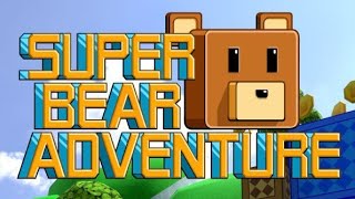 Dear friends, teach me how to play| Level-1 | Day-1#SuperBearAdventure#NewPlay screenshot 1
