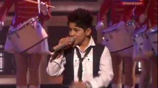 Junior Eurovision 2011: Vladimir Arzumanyan - Mama