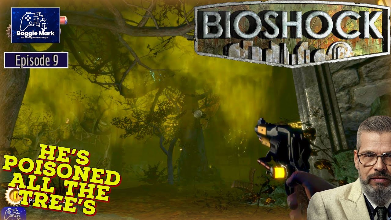 Bioshock - He Poisoned the Trees - YouTube