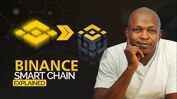 Binance Smart Chain and Bep20 Explained in 6 Minutes | Jude Umeano