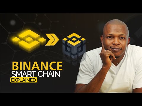   Binance Smart Chain And Bep20 Explained In 6 Minutes Jude Umeano