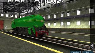 All of my Trainz driver 2 whistles IOS