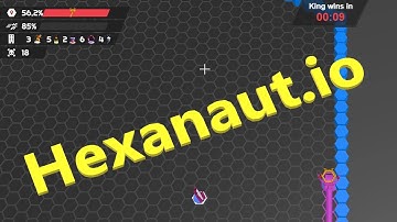 How to play - Hexanaut.io [Superhex.io]