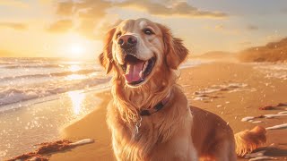 24 HOURS Calming Music for Dogs | Deep Separation Anxiety Music for Dog Relaxation | Dog Music #16