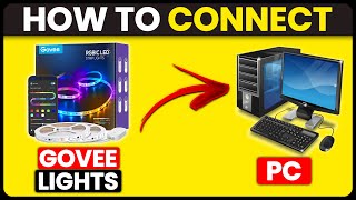 How To Connect Govee Lights To PC (How To Control And Sync Govee Lights With PC) screenshot 5