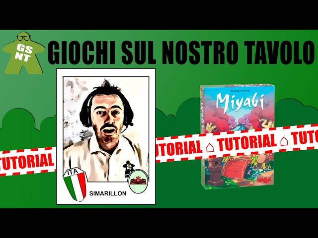 [GSNT Spiega] - 091 - Miyabi (tutorial) by Simarillon
