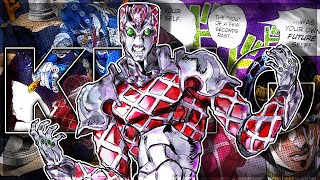 The Most Terrifying Stands: King Crimson