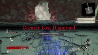 Code Vein - De-buff build [Dark Seeker Code]