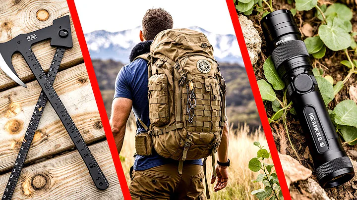 20 BEST 5.11 Tactical Gear & Gadgets You Should Have
