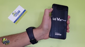 LG V30 Plus ThinQ Unlock Pattern Password 2018 | HARD RESET How To -- GSM GUIDE