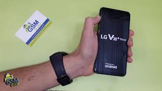 Lg V30 Plus Thinq Unlock Pattern Pword 2018 Hard Reset How To -- Gsm Guide