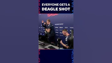 YOU GET A DEAGLE SHOT, YOU GET A DEAGLE SHOT! | BLAST #Shorts