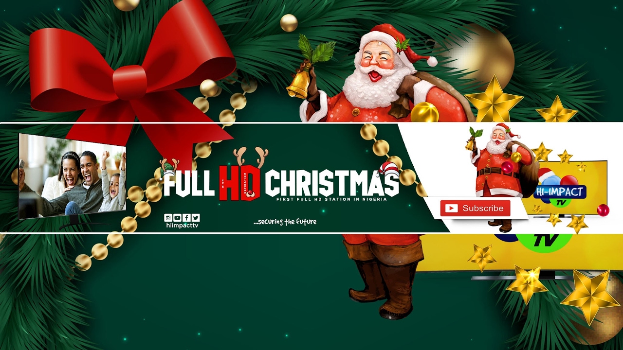 Hi-Impact TV Live Stream