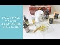 How To Make Your Own SheaMoisture Products At Home