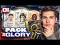 Legendenformat kehrt zurück... 🔥 50 Tage Pack To Glory (Tag 1) 📆🔍