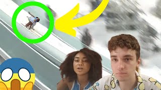 Llleasy Małysz 102 Metry Rekord Skoczni Ft. Franio