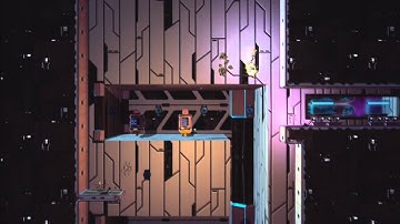 XBLA Ms Splosion Man Multiplayer Walkthrough Level 1-12