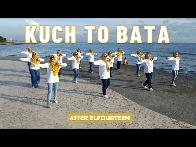SENAM KUCH TO BATA | Aster Elfourteen | at Utama Raya Beach class=