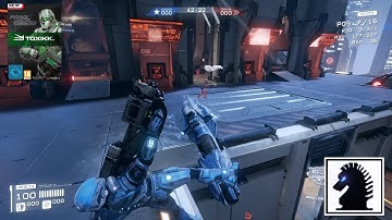 PC Toxikk - Cell Capture - Citadel