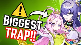 Don’t Use Aino with Lauma!! Its Actually A NERF! - Genshin Impact v6.0
