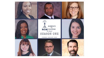 Video Promo for Season One of Journey to Esquire: The Podcast