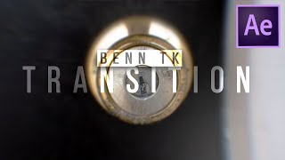 BENN TK Lock Key TRANSITIONS! | (WORLD CRUISE! with MSC) After Effects