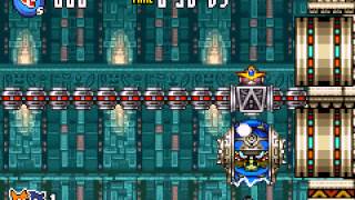Sonic Advance 3 - Sonic Advance 3 Playthrough (12) - User video