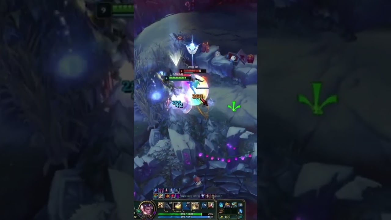 XIN ZHAO FULL LÉTHALITÉ C’EST BROKEN ?? 