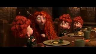 Disney/Pixar - MERIDA - Legende der Highlands - Offizieller Trailer