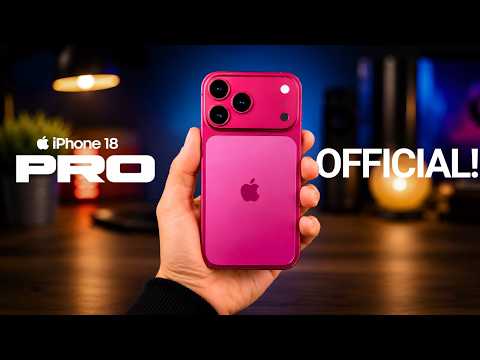 iPhone 18 Pro - PRICE LEAK!