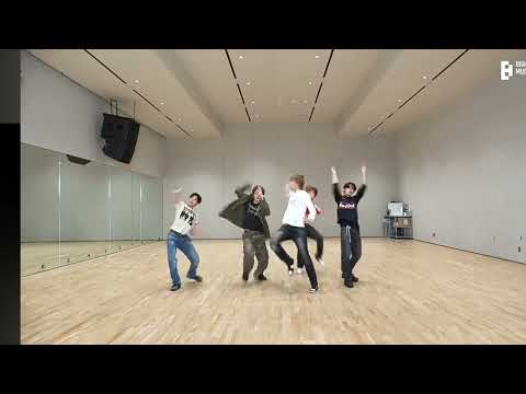 CORTIS (코르티스) 'REDRED' Dance Practice (Fix ver.)深山裡有獅