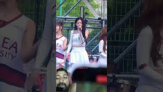 #고려대 #대학축제 #직캠