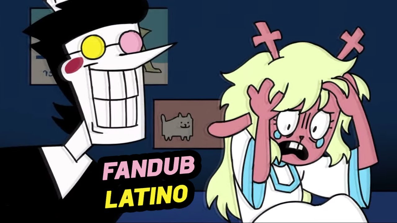 Deltarune Animacion: Ruta extraña Fandub Latino