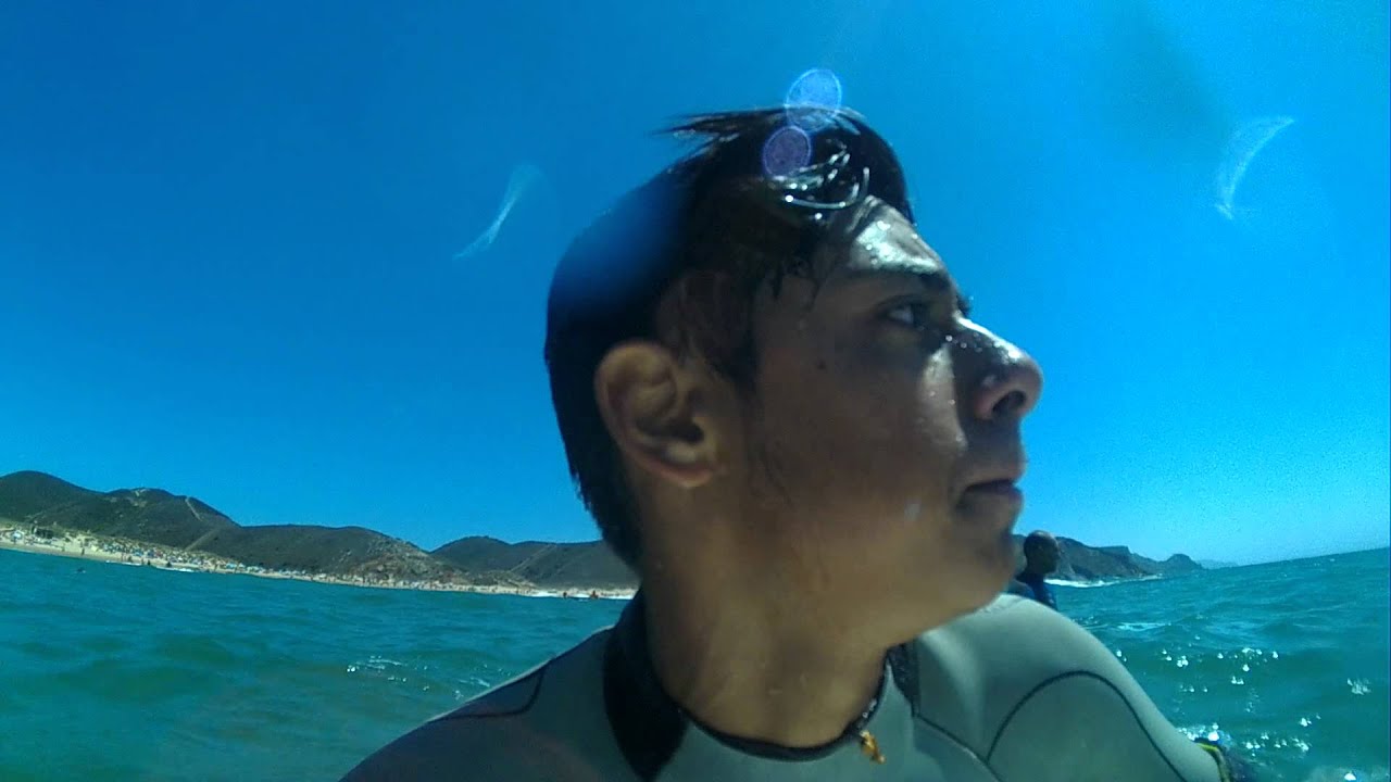 Bodyboard, Portugal, Algarve YouTube