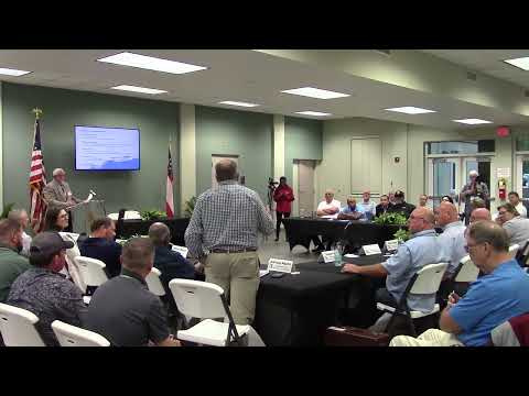 Valdosta wants to solve this problem, but... --Anthony Adams, Lafayette County
