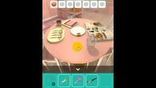 Fruit Kitchen Escape 5 - Peach Pink Walkthrough, (Funky Land) screenshot 5