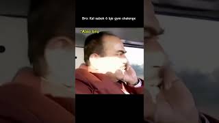 ACP Pradyuman ko gadiya Diya 🤣🤣 #shortsfeed