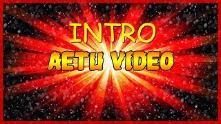 Intro Intro Pour Aetu Vidéo Lire Description