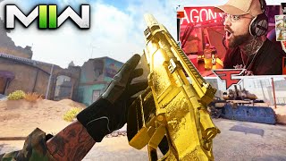 Clapping Search & Destroy lobbies with my Iron Sight sniper