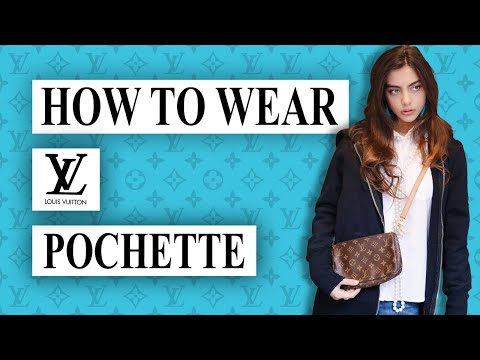 Louis Vuitton Pochette Bosphore – Closet Connection Resale
